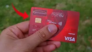 How to get a Virtual VISA Card, MasterCard