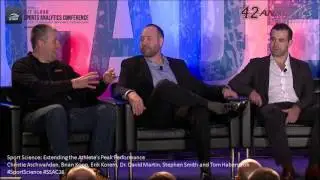 SSAC16: Sport Science: Extending the Athlete's Peak Performance