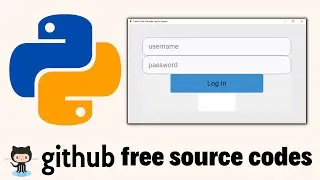 How To Create Login Panel? - Python SQLite #Tkinter GUI