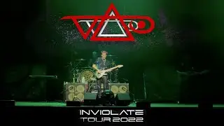 Steve Vai - Last USA Inviolate Concert 2022: "Candlepower" in Los Angeles, CA 12/3/22