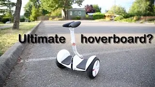 A week with the Ninebot by Segway miniPRO (first impressions & review)
