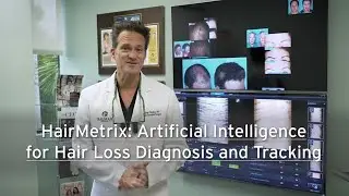 HairMetrix™: Artificial Intelligence for Hair Loss Diagnosis and Tracking