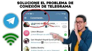 Cómo solucionar el problema de conexión de Telegram - 2024 | Telegram no se conecta