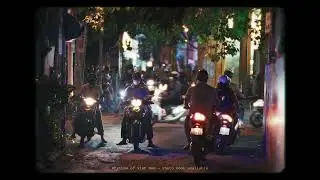 Rhythms of Viet Nam - Motorcycles