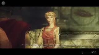 SKYRIM: Alternate Conversation Camera
