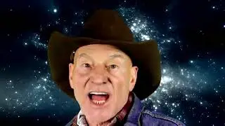 Patrick Stewart's Cowboy Classics