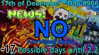 Daily Geometry Dash 2.2 Update: Day 966
