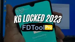 KG Locked 2023 FDTool Pro