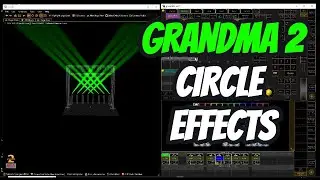 GRANDMA2 CIRCLE EFFECTS 2024