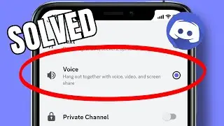 HOW TO CREATE A PRIVATE VOICE CHANNEL ON DISCORD