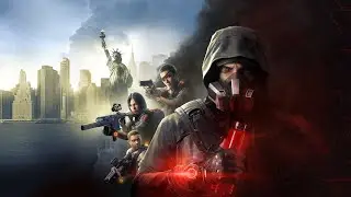 НОВЫЙ ВАШИНГТОН в Tom Clancy's: The Division 2.