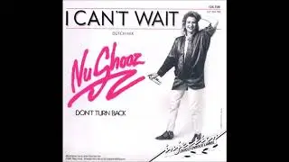 Nu Shooz  -  I Can't Wait