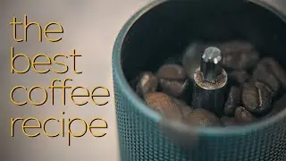 How I Make My Coffee (Aeropress x Fellow Prismo)