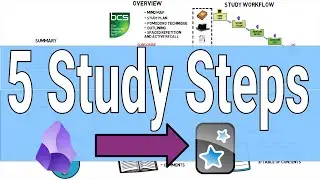 Successful obsidian studying: 5 steps to study with Obsidian and how I use it with Anki