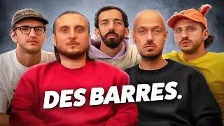 La vidéo s’arrête si l’un de nous rigole