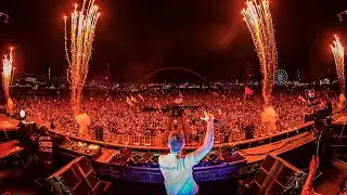 Nicky Romero - Live at EDC Las Vegas 2021