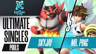 Skyjay vs. Mr. Ping - Ultimate Pools - Low Tide City 2023