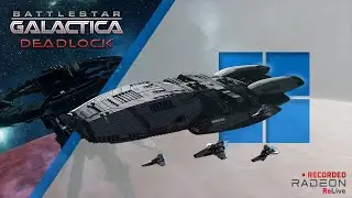 Battlestar Galactica Deadlock // Season 1 Episode 8