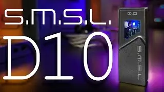 SO MUCH POWER FOR $69!! S.M.S.L D10!!