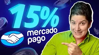 Mercado Pago sube tasa al 15%