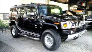 Review Mobil Langka Hummer H2