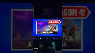 HOW TO PLAY SAVE THE WORLD IN FORTNITE CHAPTER 5 SEASON 4!