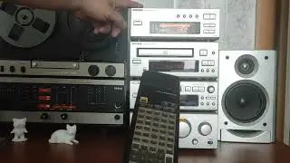 Встраиваю ёРадио в тюнер Onkyo T 405X часть 3