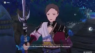 [Genshin Impact] Warrior Dreams Like Spring Grass Renewing Part 1