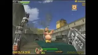 Nitro Family (preview PC - Gamer.tv 2004)