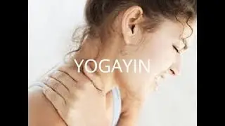 YOGA for PAIN - SHOULDER and NECK PAIN with Yogayin