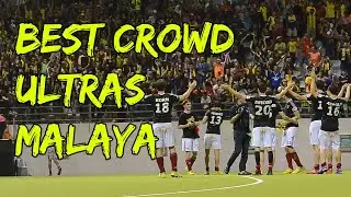 Best Field Hockey Crowd in the World | Ultras Malaya