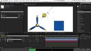 Anchor Point & How it Affects Animation in After Effects -In Under a Minute