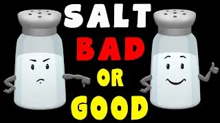 The Truth about Salt - Too Much or Not Enough?