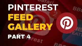 How To Integrate Pinterest Feed In Website | Display Pins 2024