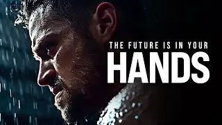 DONT GIVE UP. THE PAST IS IN YOUR HEAD...THE FUTURE IS IN YOUR HANDS. | Motivational Speech