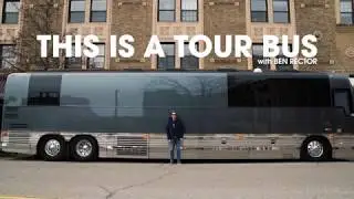 Ben Rector - This Is a Tour Bus