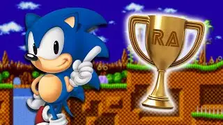 Getting EVERY ACHIEVEMENT In Sonic 1 (With RetroAchievements) (STREAM VOD)