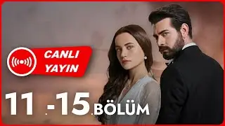 Kan Çiçekleri 11. - 15. Bölüm | Canlı Yayın #canlıyayın