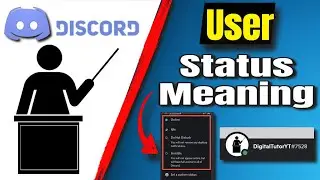 How To Know What Each User Status Means On Discord