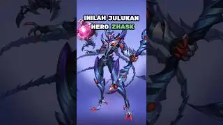 Julukan Hero Zhask #shorts #mlbb