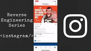 Reverse Engineering Instagram feed