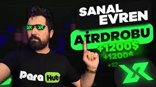 Gözlükleri Takın Uçuşa Hazır Olun - Bu AirDrop Sizi Uzaya Götürecek 🔥🔥