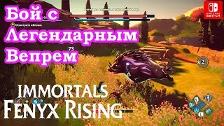 Погибель Адониса легендарный вепрь Immortals Fenyx Rising / Slayer of Adonis Legendary Boar