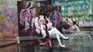 Unboxing KOYANSKAYA NOODLE STOPPER FIGURE FURYU - FATE/GRAND ORDER