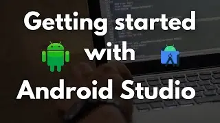 Start a new Android Studio project