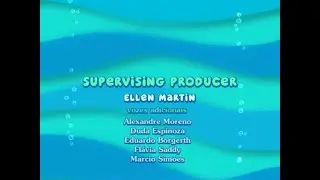 Bubble Guppies - Season 1 End Credits (Bulgarian)