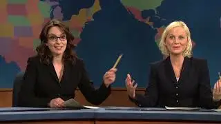 Bitches Get Stuff Done - Tina Fey - SNL