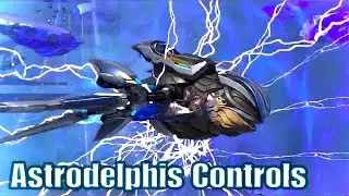 Ark Space Dolphin Controls for Ps4/Ps5! Genesis Part 2