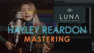 Mastering Hayley Reardon (in Luna) - Full Master