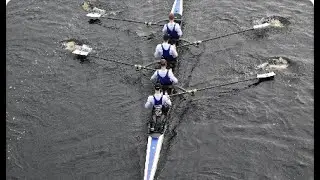 Newcastle University Boat Club Rutherford Head 2022